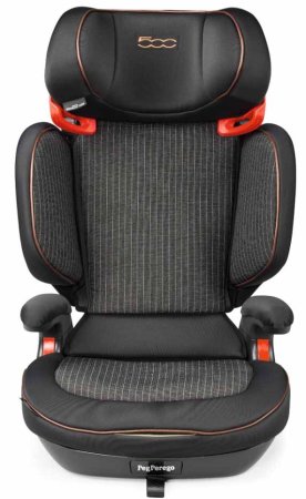 Peg-Perego Автокресло Viaggio Shuttle Plus (15-36 кг) / цвет 500 (черный-серый)