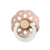 BIBS Пустышка Boheme Latex 6-18 месяцев / цвет Blush Glow