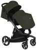 Ibebe Коляска 2 в 1 I-Stop / цвет Night Green (темно-зеленый)