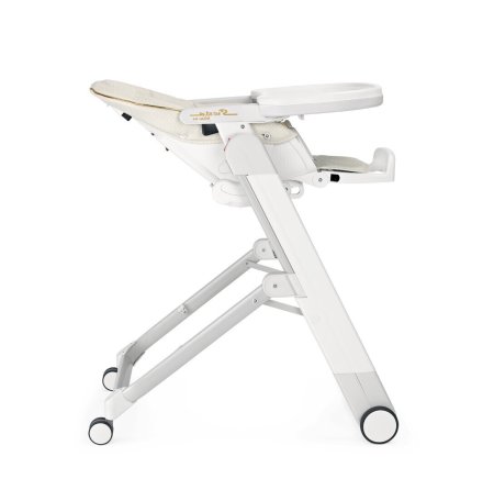 Peg-perego Стульчик для кормления Siesta Follow Me / цвет Aquarelle