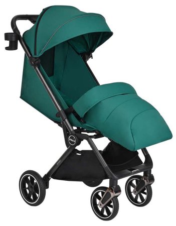Pituso Прогулочная коляска Wicki / цвет Emerald (зеленый)