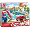 Hape Игровой набор Железнодорожные перевозки в порту / цвет коричневый