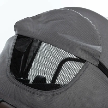Детская прогул.коляска KIDZI Storm (Grey)