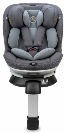 Storchenmühle by Osann Автокресло Niki Complete (0-36 кг) / цвет Asphalt (серый)