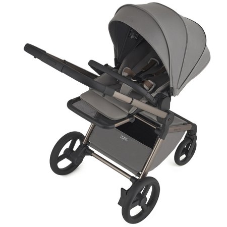Anex Коляска 2 в 1 Flo / цвет Charm (серый)