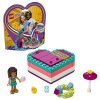 Lego Friends Конструктор Подружки Летняя шкатулка-сердечко для Андреа