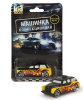  YK-2310 Машинка металлическая Kid Rocks,27 шт. в ассорт., масштаб 1:60