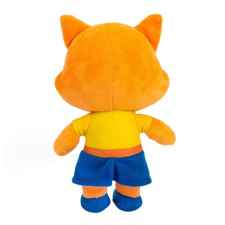 Кошечки-Собачки Мягкая игрушка Буся, 25 см, со звуком