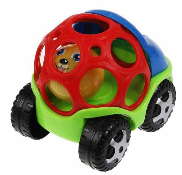 Умка Развивающая музыкальная игрушка «Бибика»