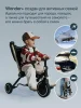(м)Трехколес.склад.велос.SmarTrike Wonder + (5800600 Sand)