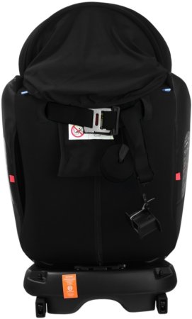 Sweet Baby Автокресло Suburban 360 Isofix (0-36 кг) / цвет Brown (коричневый)