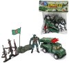 Toysi Игровой набор "Military"