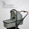 (Т) Коляска 2в1 Bambini Moretti Mirage  (Olive)