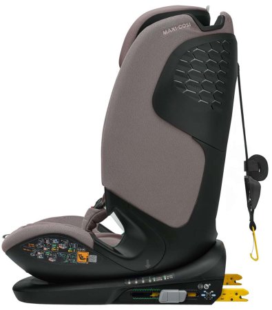 Maxi-Cosi Автокресло Titan Pro i-Size (9-36 кг) / цвет Authentic Truffel (коричневый)