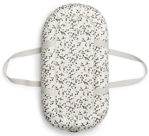 Elodie Портативный кокон Baby Nest Dalmatian Dots