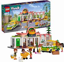 Lego Friends Конструктор "Магазин органических продуктов"					