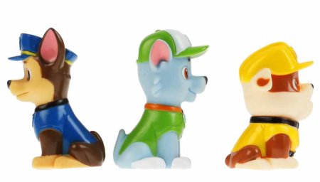 Капитошка Игрушка для ванны «Пальчиковый театр. Щенячий патруль»