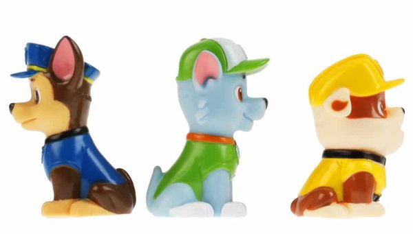 Капитошка Игрушка для ванны «Пальчиковый театр. Щенячий патруль»