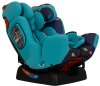 Farfello Автокресло детское Х30 / цвет голубой, мультиколор
