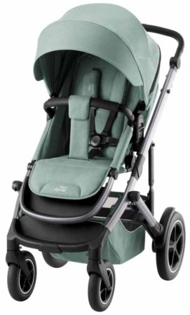 Britax Roemer Коляска 2 в 1 Smile 5Z / цвет Jade Green (зеленый)