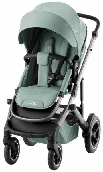 Britax Roemer Коляска 2 в 1 Smile 5Z / цвет Jade Green (зеленый)