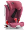 Britax Romer Детское автокресло Kidfix II XP Wine rose Trendline