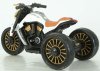 Toyland Электромобиль трицикл YQR8884 / цвет белый