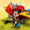 LEGO Disney Mickey and Friends Конструктор "Винтовой самолёт Микки", 59 деталей