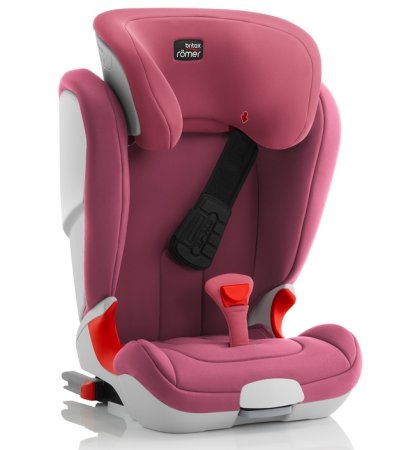 Britax Romer Детское автокресло Kidfix II XP Wine rose Trendline