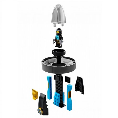 Lego Конструктор Ния — Мастер Кружитцу