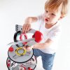 Hape Игровой набор Четырехступенчатый космический корабль