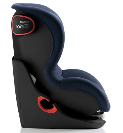 Britax Romer  Детское автокресло King II Black Series Moonlight Blue