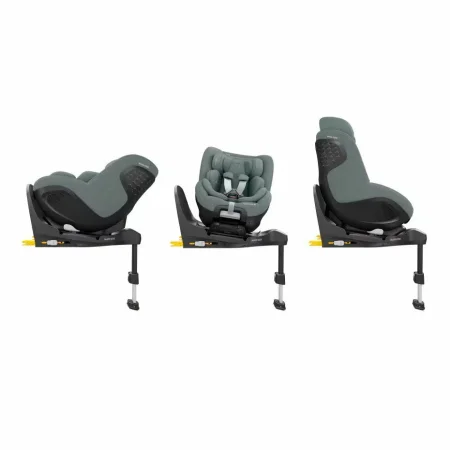 Автокресло 0-18 Mica 360 Pro I-size  (Authentic Grey)