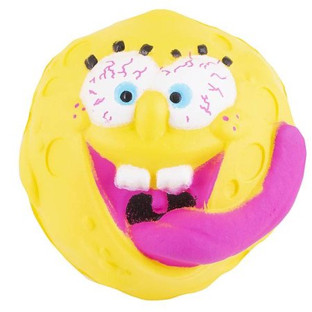 игрушка SpongeBob Мяч - антистресс 5 см / игрушка в ассортименте