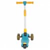 PITUSO Самокат трехколесный 3в1 HD-8814B / цвет Blue/Синий