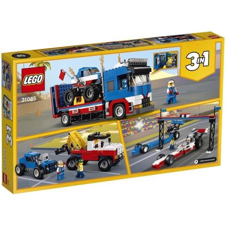 Lego Конструктор Криэйтор Мобильное шоу