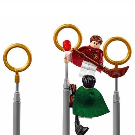 Lego Конструктор Гарри Поттер Матч по квиддичу