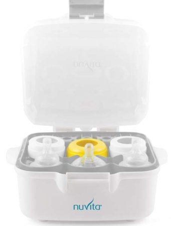 Nuvita Стерилизатор для микроволновой печи Stericompact sterilizer