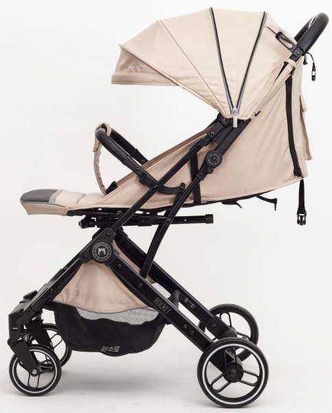 Bambini Moretti Прогулочная коляска KR322 Pro / цвет Khaki (хаки)