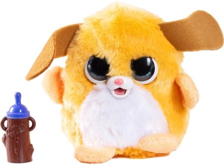 FurReal Friends Интерактивная игрушка Щенок, 9 см