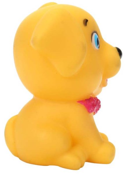 Капитошка Игрушка для детской ванны «Собачка»