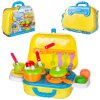 ABtoys Игровой набор "Кухня" из серии "Чудо-сумочка"