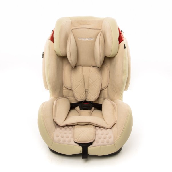 Capella Автокресло S12312i SPS IsoFix, цвет / Biege (бежевый)