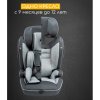 Osann Детское автокресло Flux Isofix / цвет Grey Melange