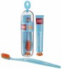 Splat Дорожный набор: зубная щетка Travel Medium + зубная паста Prof Biocalcium, 25 г