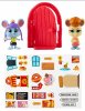 Mouse in the House Игровой набор Сквик и Маффин