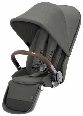 Cybex Прогулочный блок Gazelle S Seat Unit TPE / цвет Soho Grey (серый)