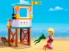 Lego Конструктор Friends "Развлечения на пляже для серферов"