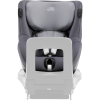 Britax Roemer Детское автокресло Dualfix iSense / цвет Midnight Grey