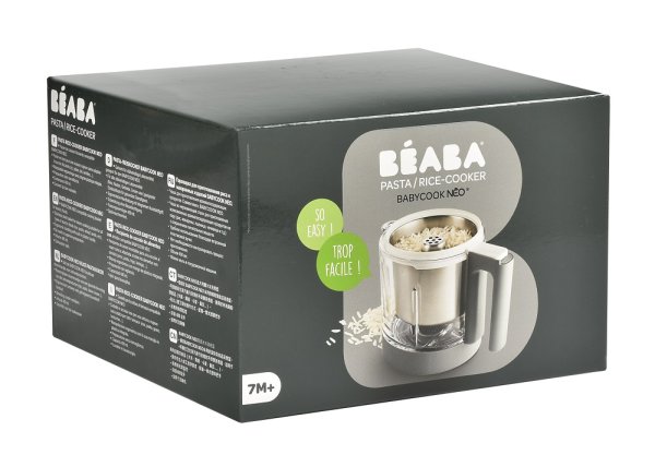 Контейнер для варки круп BABYCOOK NEO RICE COOKER INOX BABYCOOK NEO